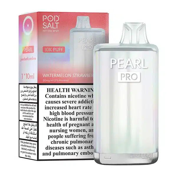 Pod Salt Pearl Pro 10000 Puffs DISPOSABLE Vape in UAE