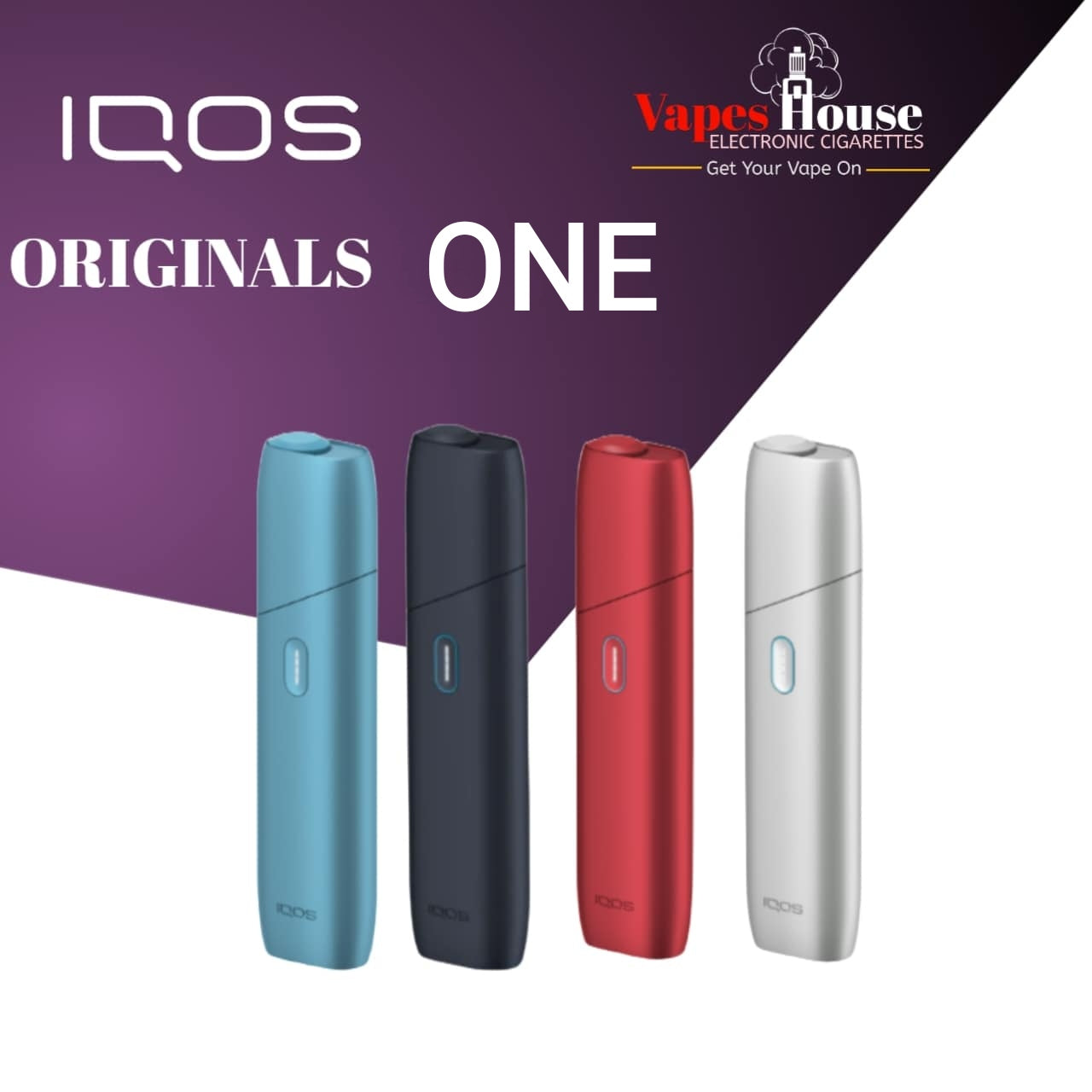 IQOS ORIGINALS ONE