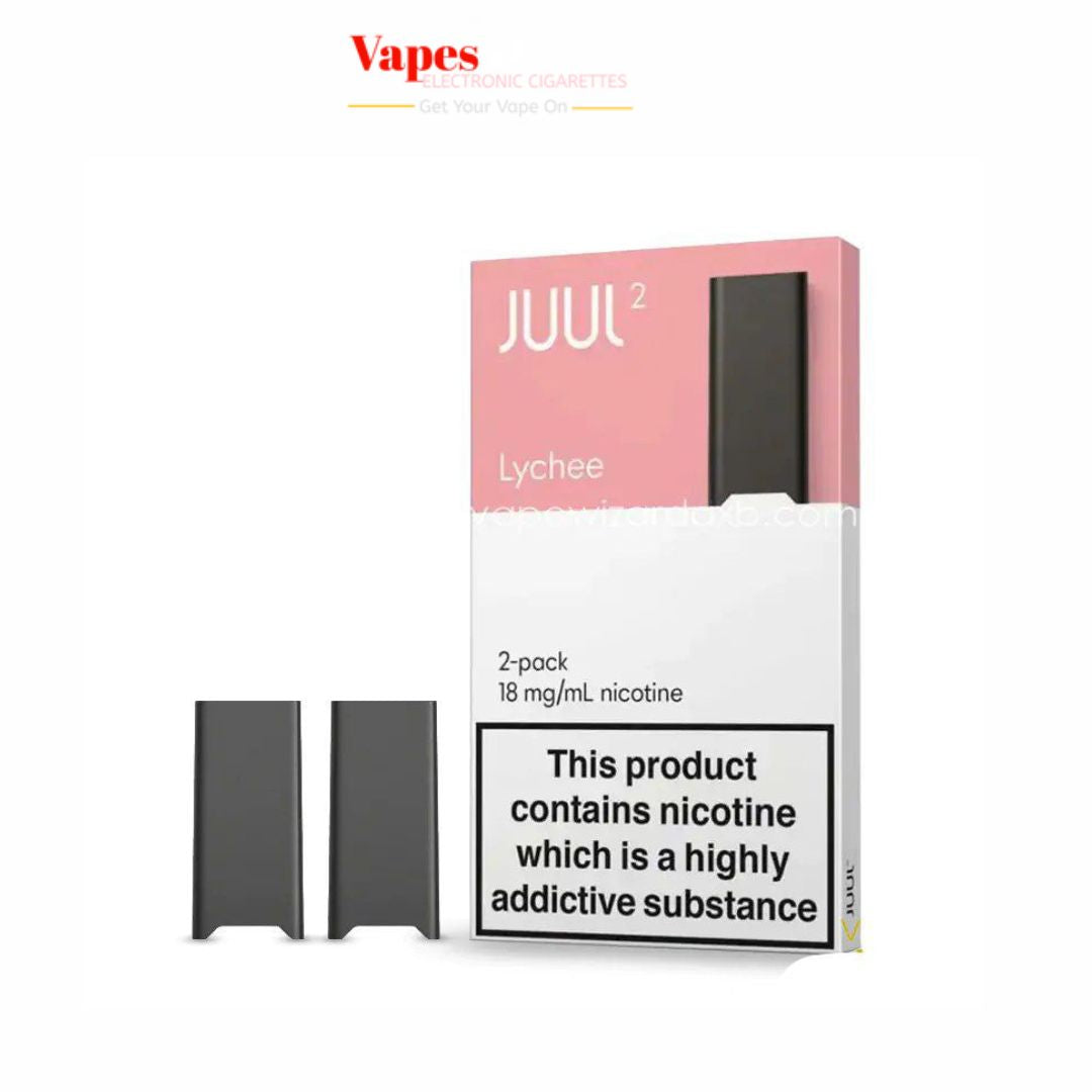 Best JUUL 2 Lychee Pods In Dubai UAE