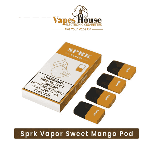 Sprk Sweet Mango