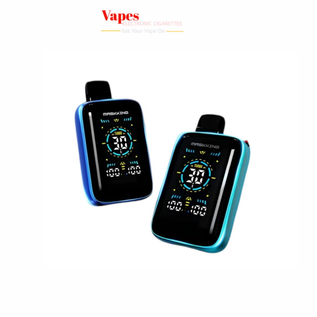 Maskking Vimaxi 20000 Puffs Disposable Vape In Dubai UAE