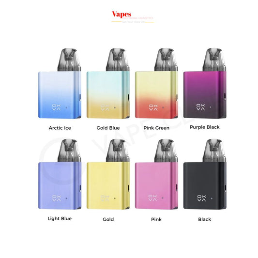 OXVA Xlim SQ Kit 900mAh In Dubai UAE