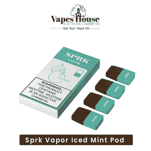 Sprk Iced Mint