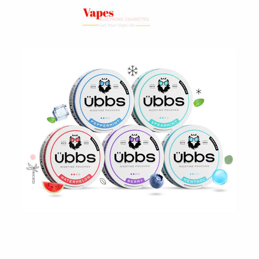 ÜBBS NICOTINE POUCHES STRONG 11-MG in Dubai UAE