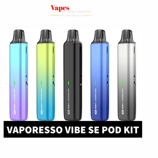 VAPORESSO Vibe SE Dual Mesh Kit in Dubai UAE