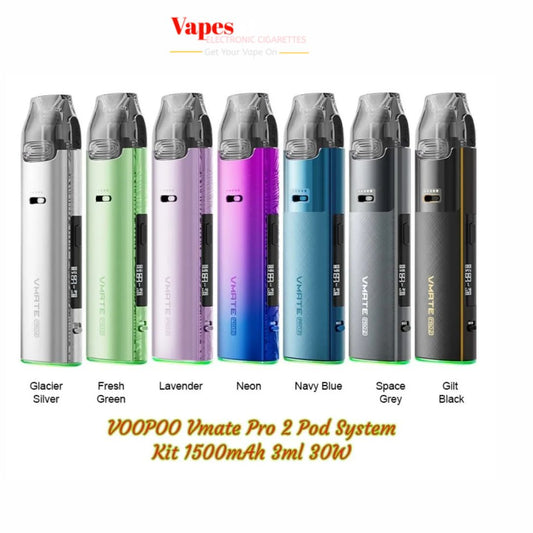 VOOPOO Vmate Pro 2 Kit 30W In Dubai UAE