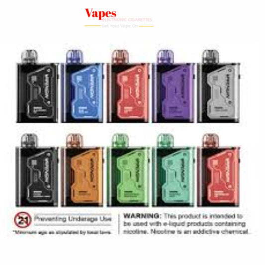 Vapengin Mars 2 20000 Puffs Disposable Vape in Dubai UAE