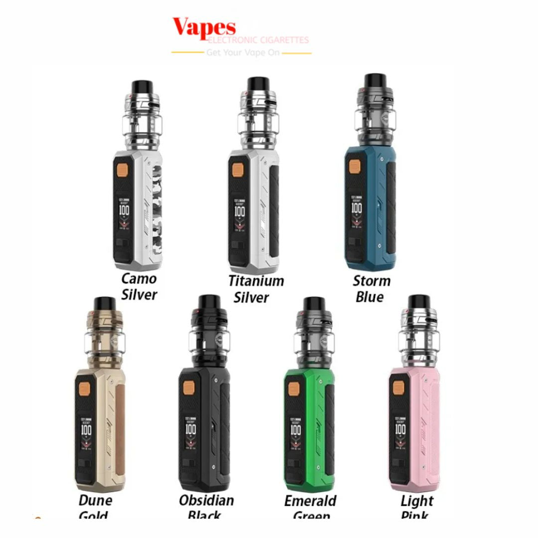 Buy Vaporesso Armour Ultra 100W Kit In Dubai UAE