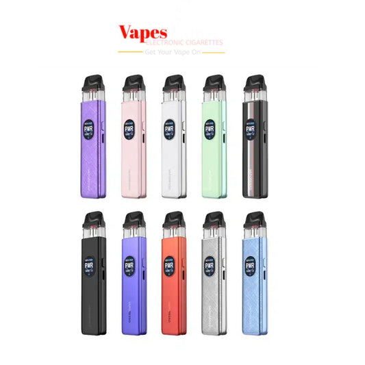 Vaporesso XROS 5 Pod Kit 30W 1500mAh In Dubai UAE
