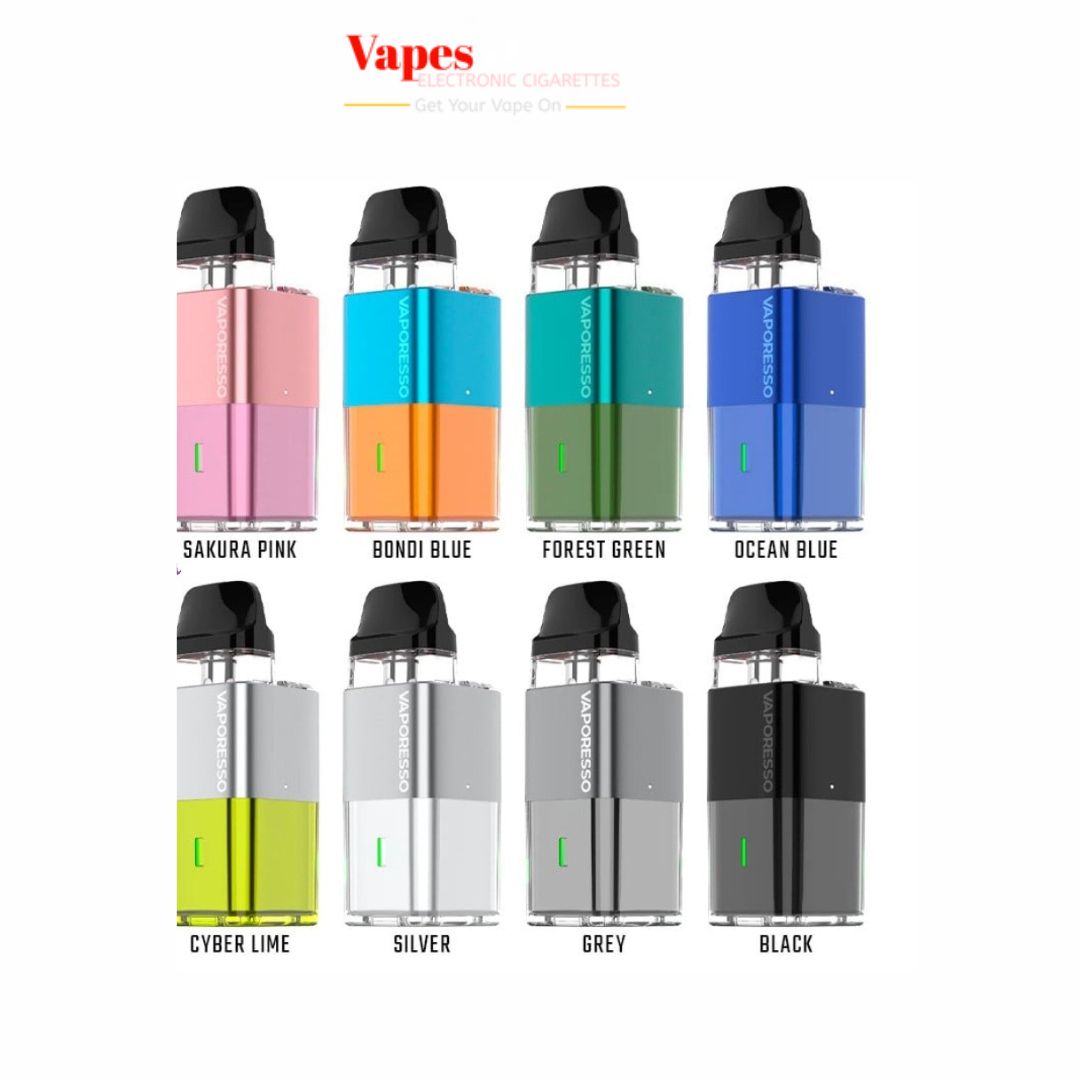 Vaporesso XROS Cube Pod Kit In Dubai UAE