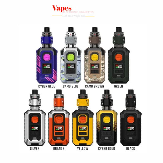Vaporesso Armour MAX 220W Kit in Dubai UAE