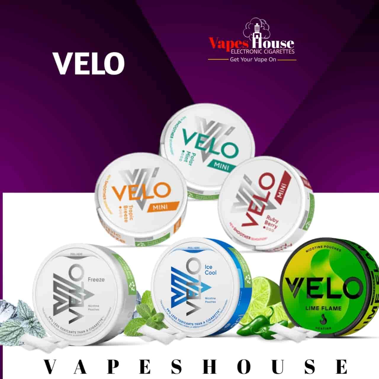 Velo Nicotine Pouches