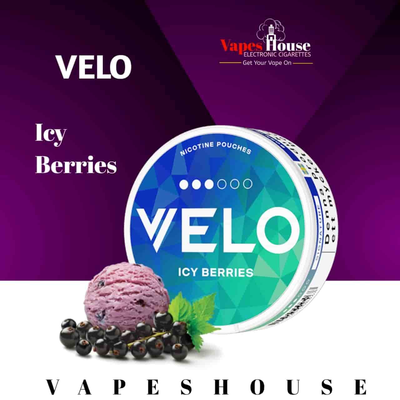 Velo Nicotine Pouches dubai 