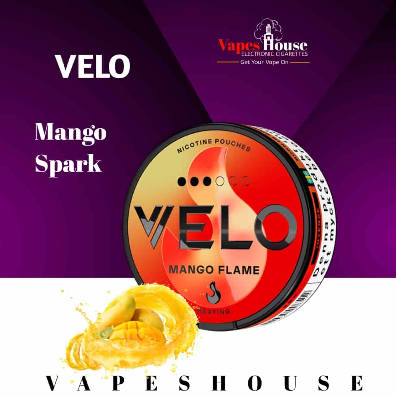 Velo Nicotine Pouches uae