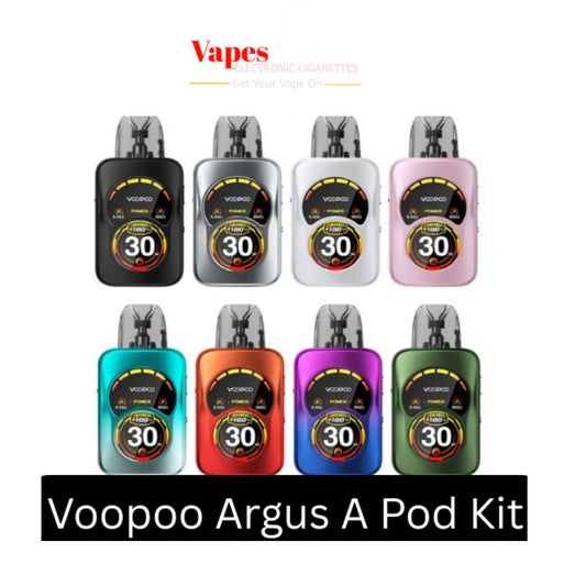 Voopoo Argus A Pod Kit In Dubai UAE