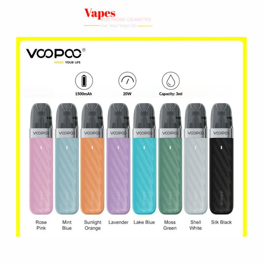 Voopoo Argus Z2 Vape Kit 20W In Dubai UAE