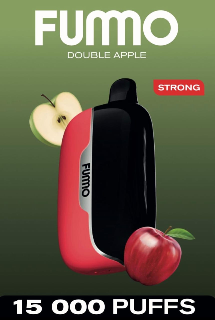 Fummo Power 15000 Puffs Disposable Vape in Dubai UAE