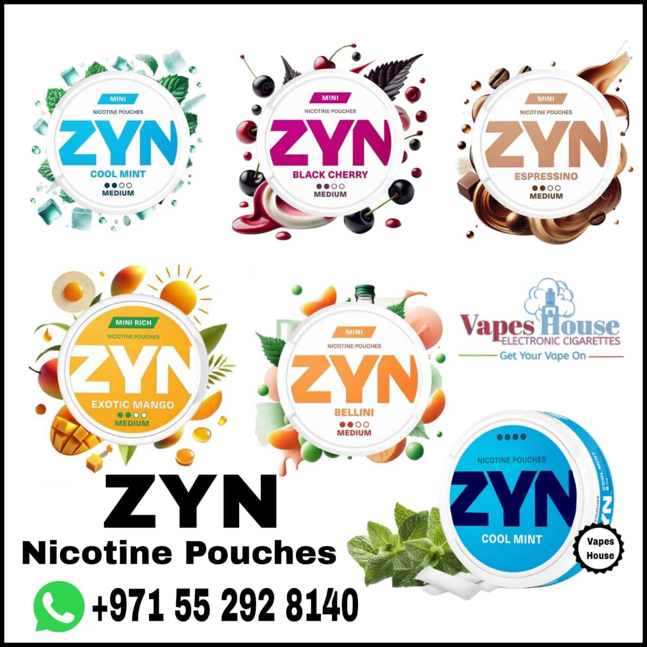 zyn nicotine pouches dubai
