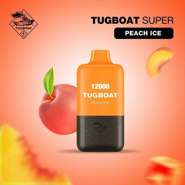Tugboat Super 12000 Puffs Disposable Vape in Dubai UAE