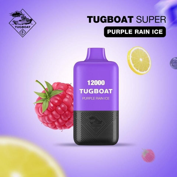 Tugboat Super 12000 Puffs Disposable Vape in Dubai UAE